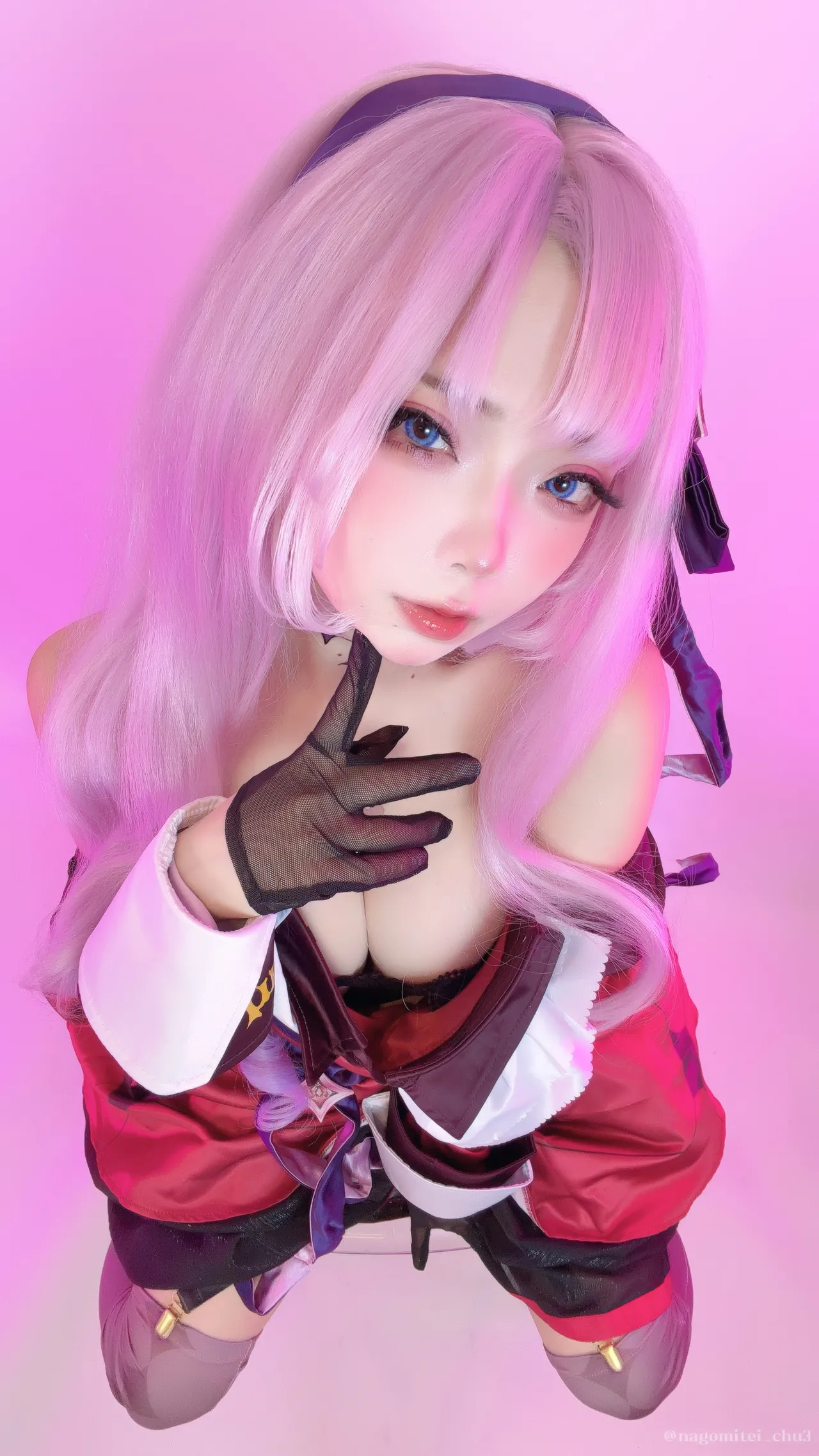 ChuChu? MAGIC?? Hyakumantenbara Salome ChuChu? MAGIC?? Hyakumantenbara Salome