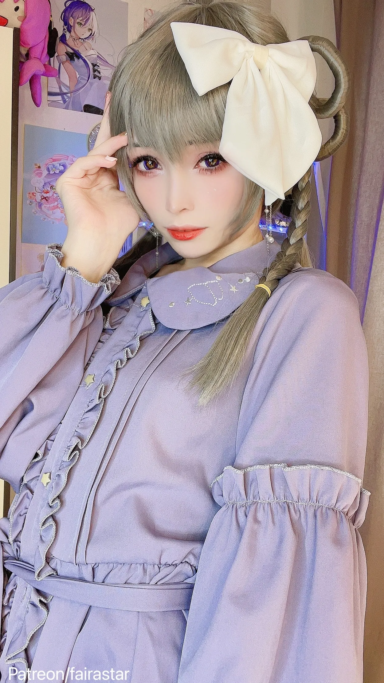 Faira Star - Luo Tianyi Vsinger Faira Star - Luo Tianyi Vsinger