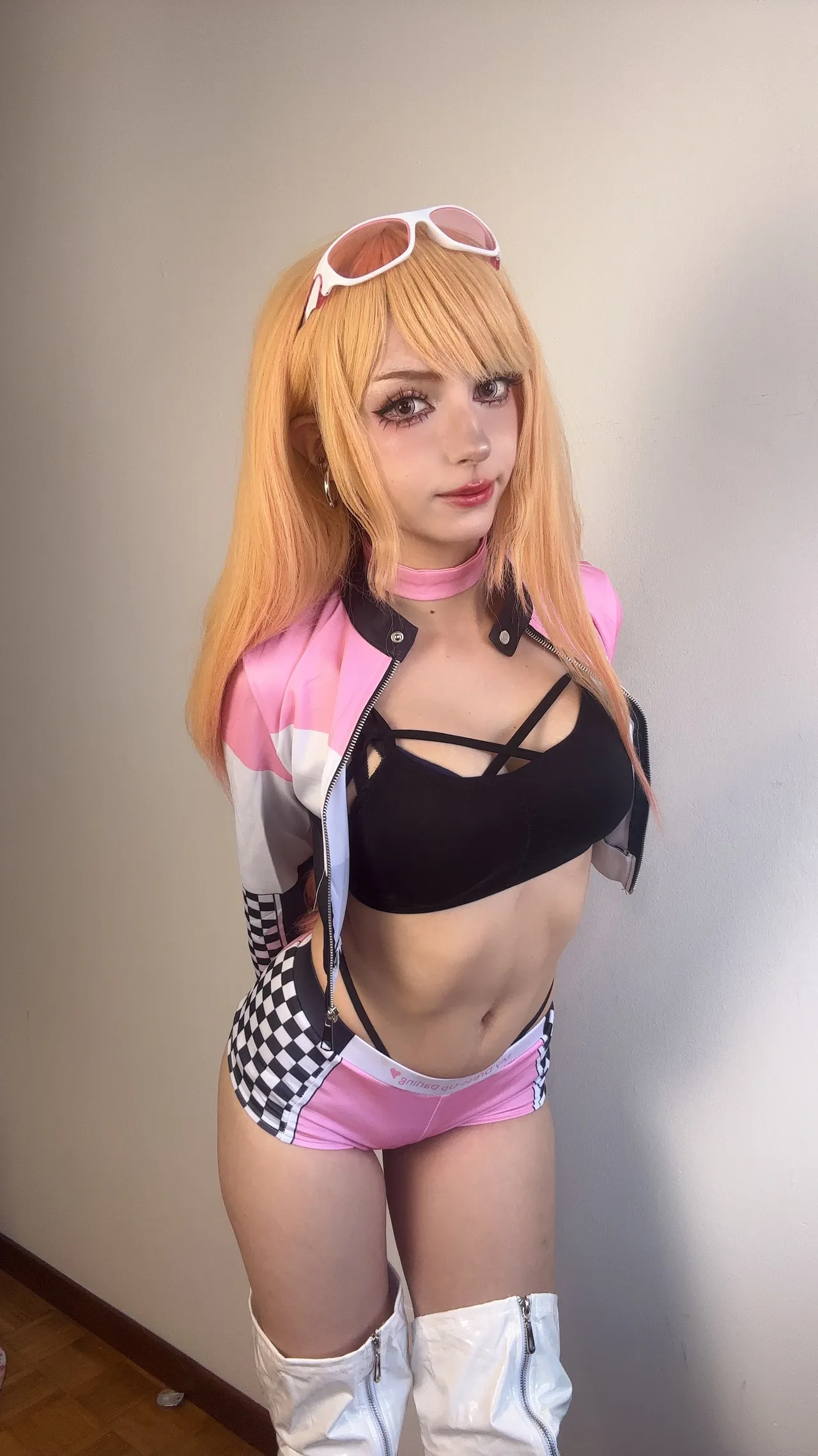 Himeecosplay - Race Queen Marin Himeecosplay - Race Queen Marin