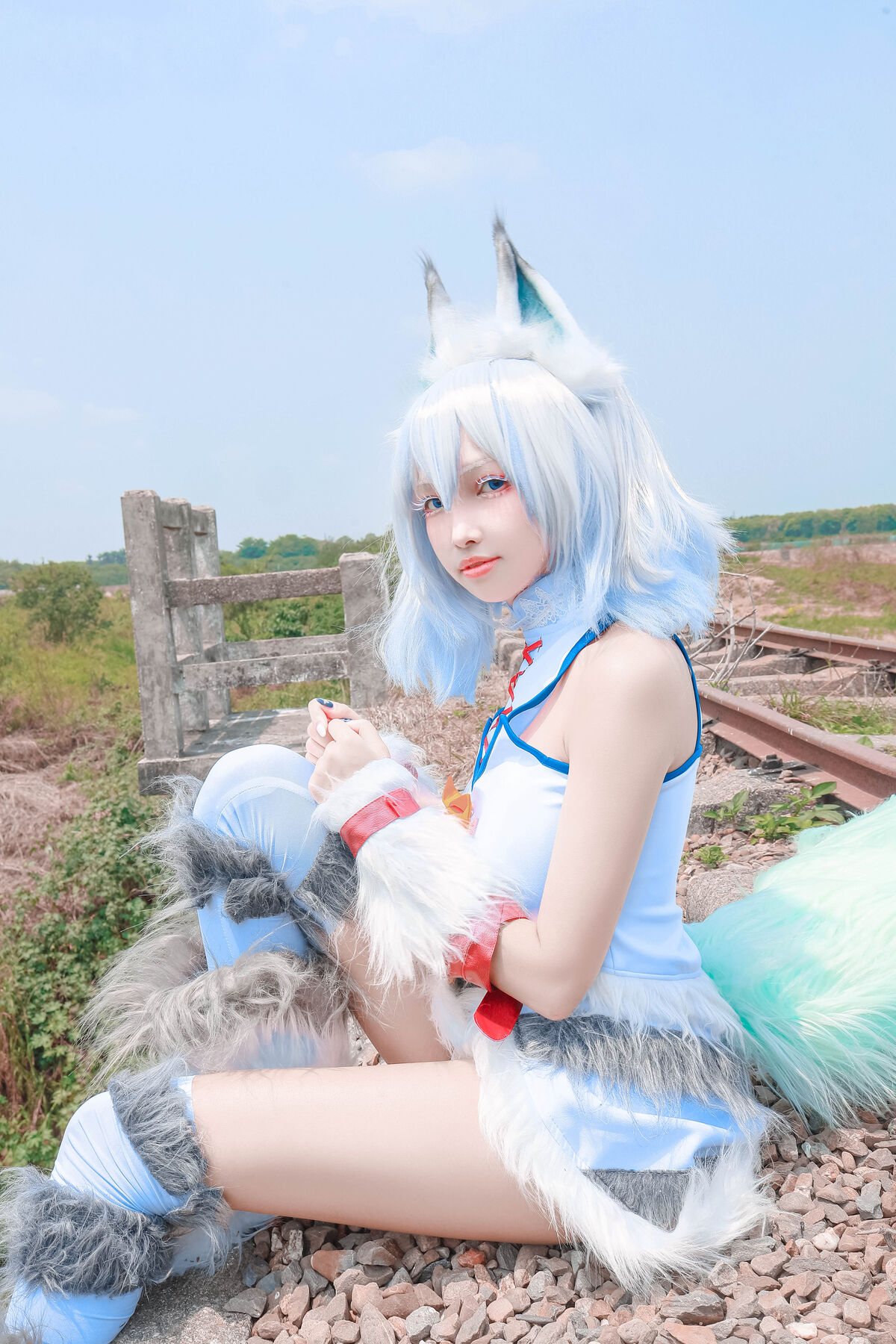 Coser@慕慕Momo - 剎那 Setsuna (34P) Coser@慕慕Momo - 剎那 Setsuna (34P)