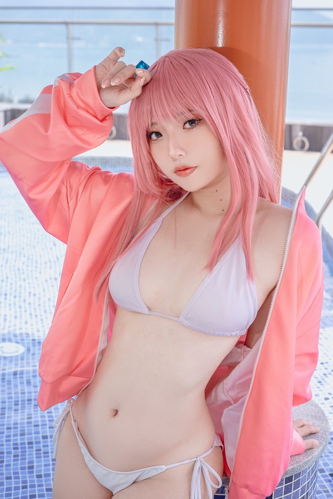 Messie Huang – Bocchi Swimsuit Messie Huang – Bocchi Swimsuit