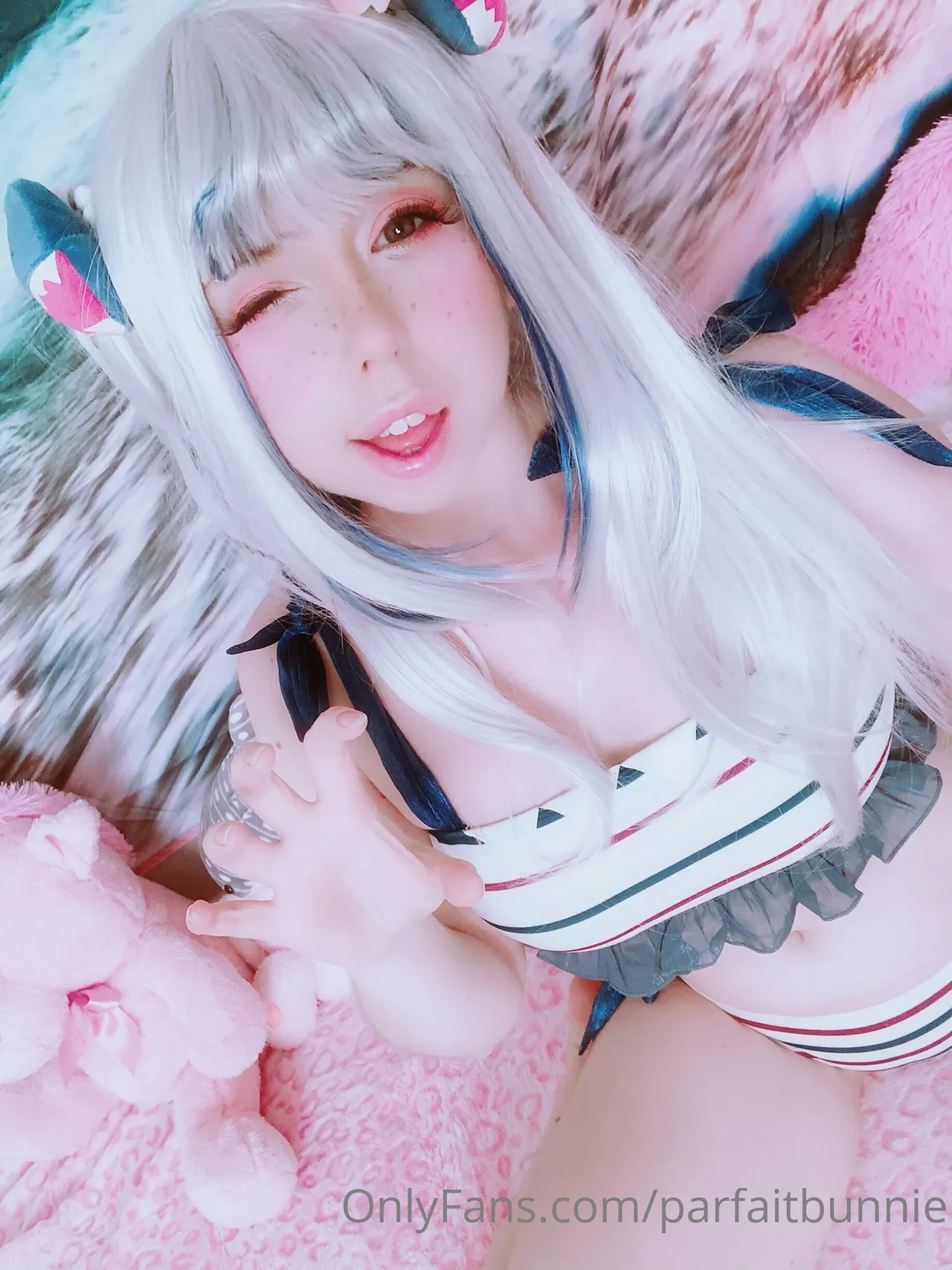 Parfait Bunnie - Gura Parfait Bunnie - Gura