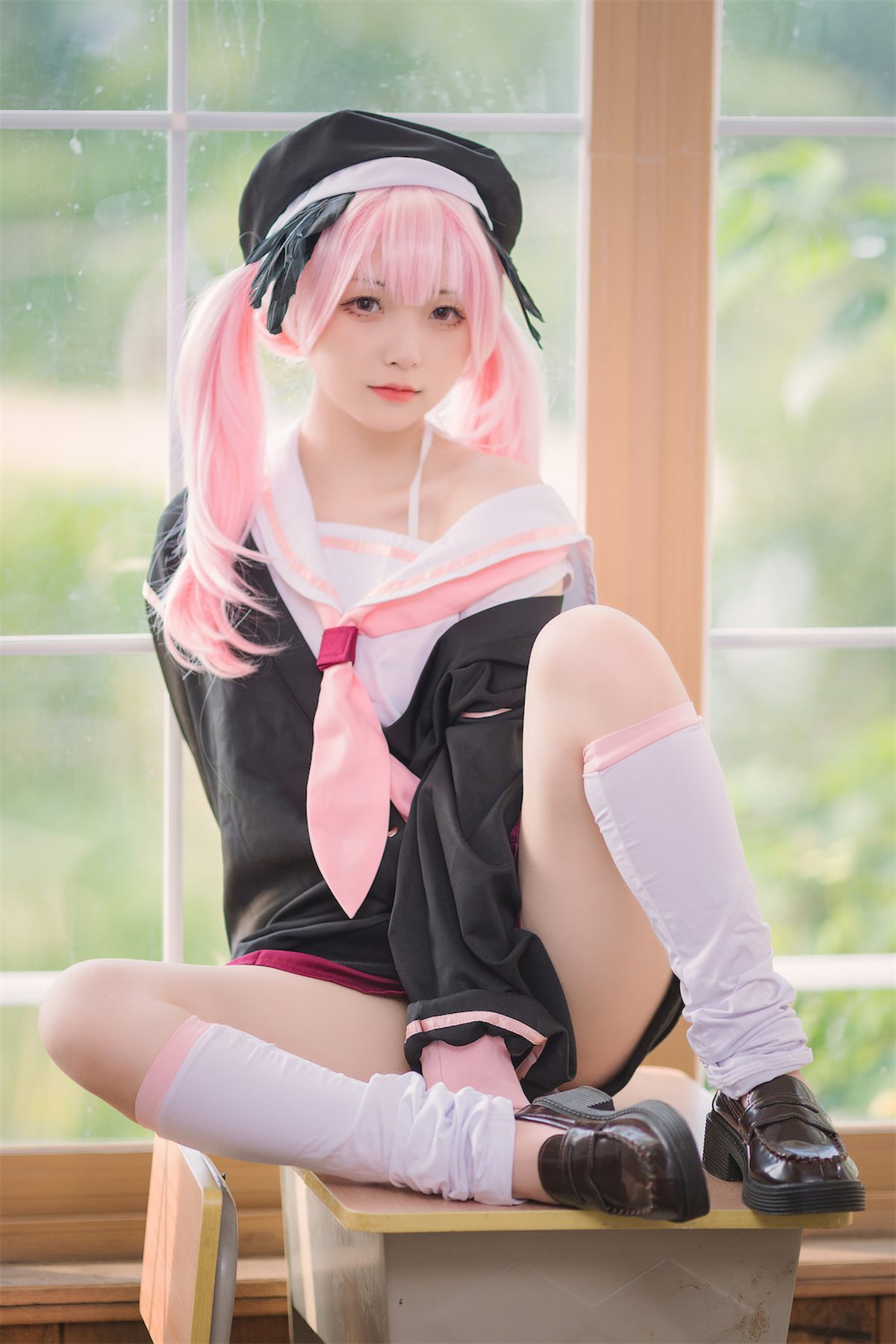 Coser@花铃 - 下江小春 A 4 Coser@花铃 - 下江小春 A 4