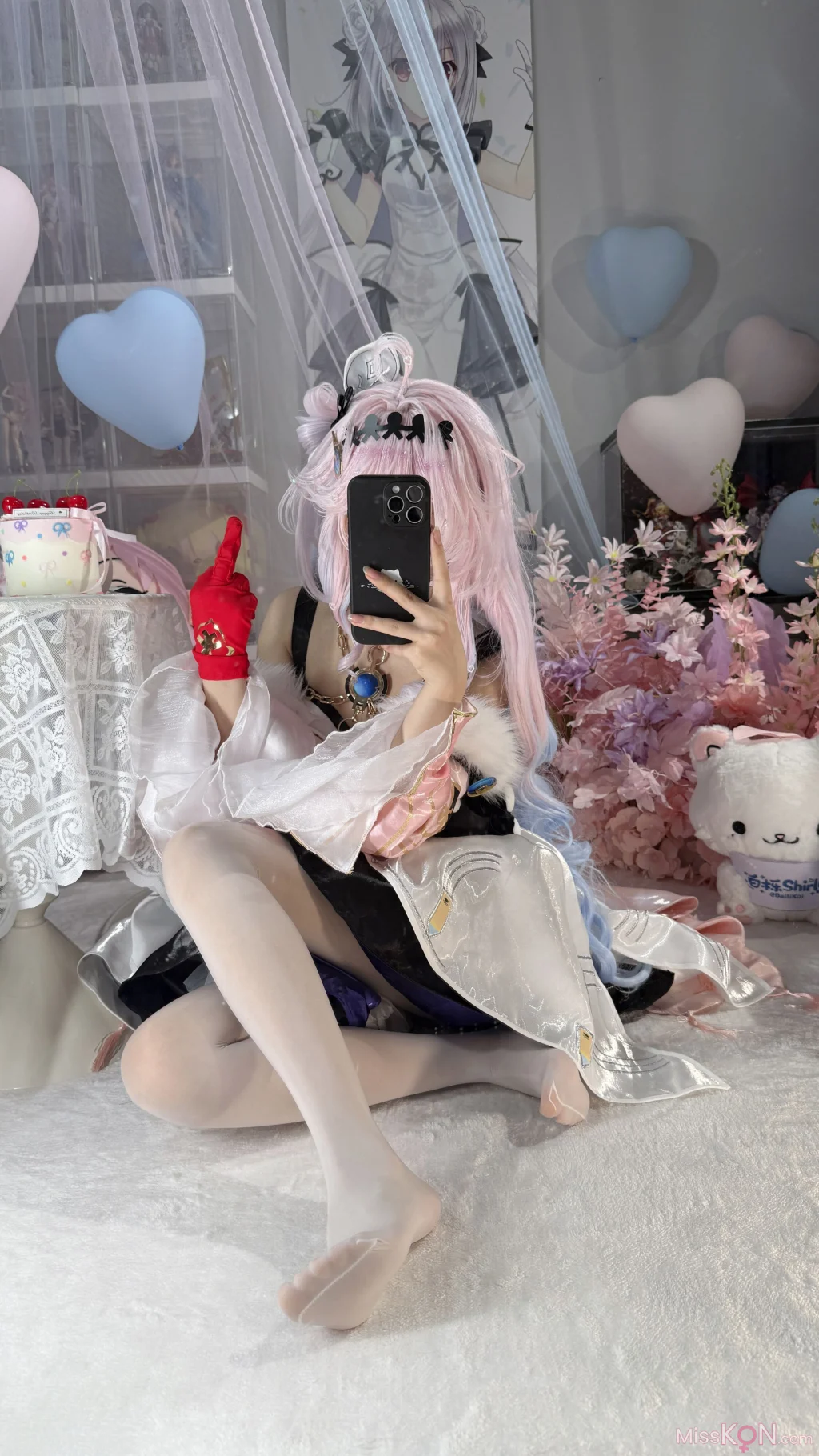Coser@白栎Shirly: 鸣潮 达妮娅 (143 photos + 24 videos) Coser@白栎Shirly: 鸣潮 达妮娅 (143 photos + 24 videos)