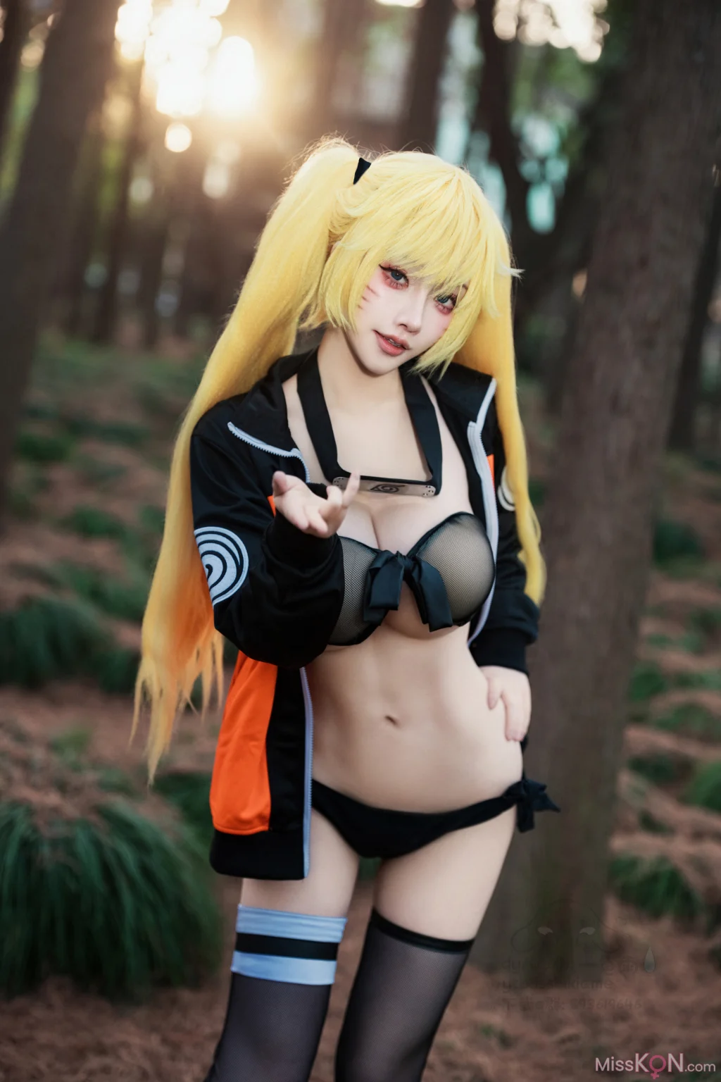 Coser@ Isshiki Ame: Naruto Uzumaki - Seduction Technique (41 photos + 1 video) Coser@ Isshiki Ame: Naruto Uzumaki - Seduction Technique (41 photos + 1 video)