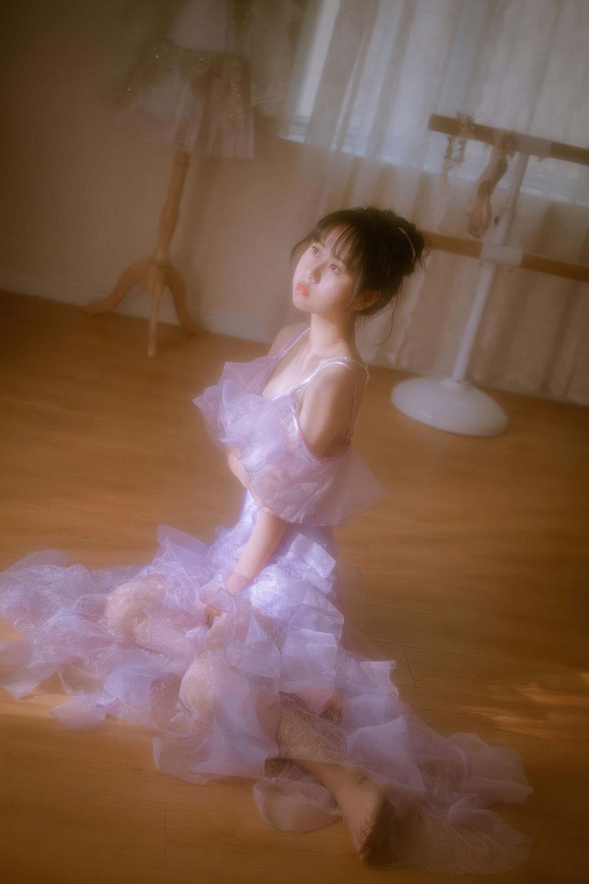 Coser@ Sprout O0 - Zuo Jia Jiao Girl (50P) Coser@ Sprout O0 - Zuo Jia Jiao Girl (50P)