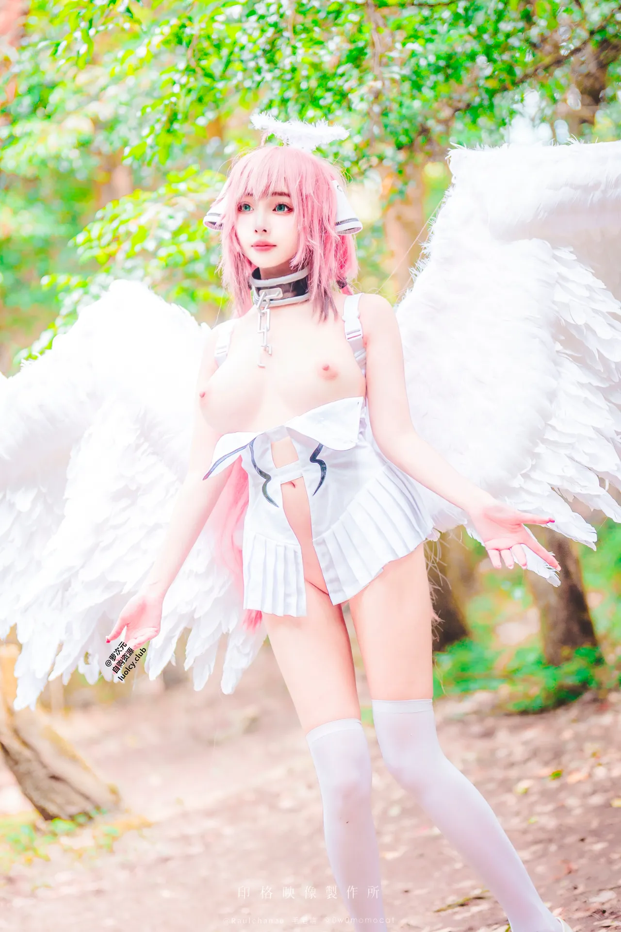 慕慕Momo – 伊卡洛斯 Type α Ikaros 慕慕Momo – 伊卡洛斯 Type α Ikaros