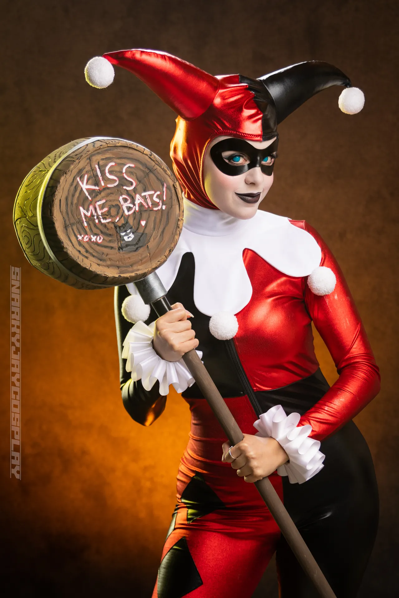 Snarky Jay – Classic Harley Quinn Snarky Jay – Classic Harley Quinn