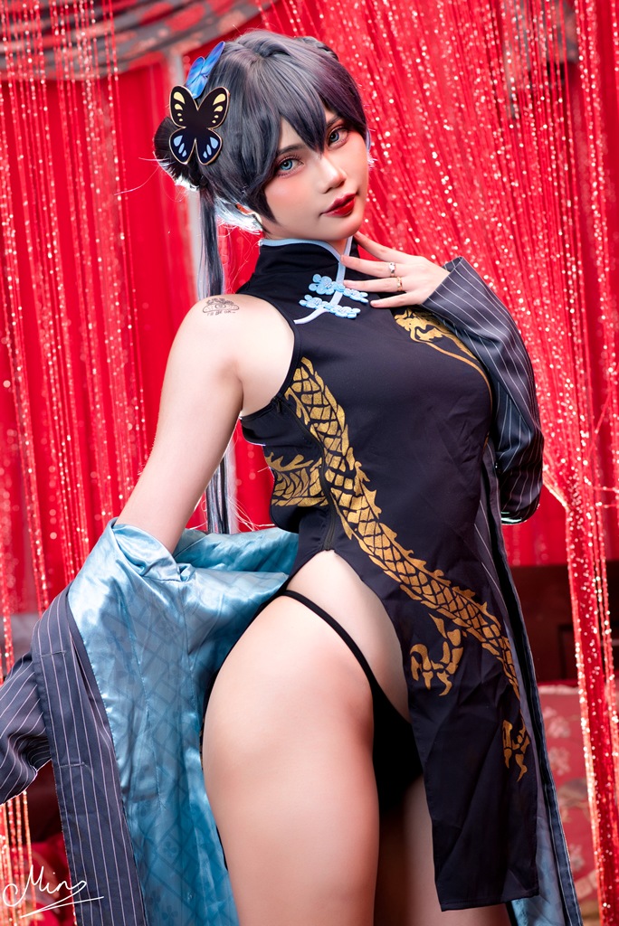 Miinmeow – Kisaki (Blue Archive) Miinmeow – Kisaki (Blue Archive)