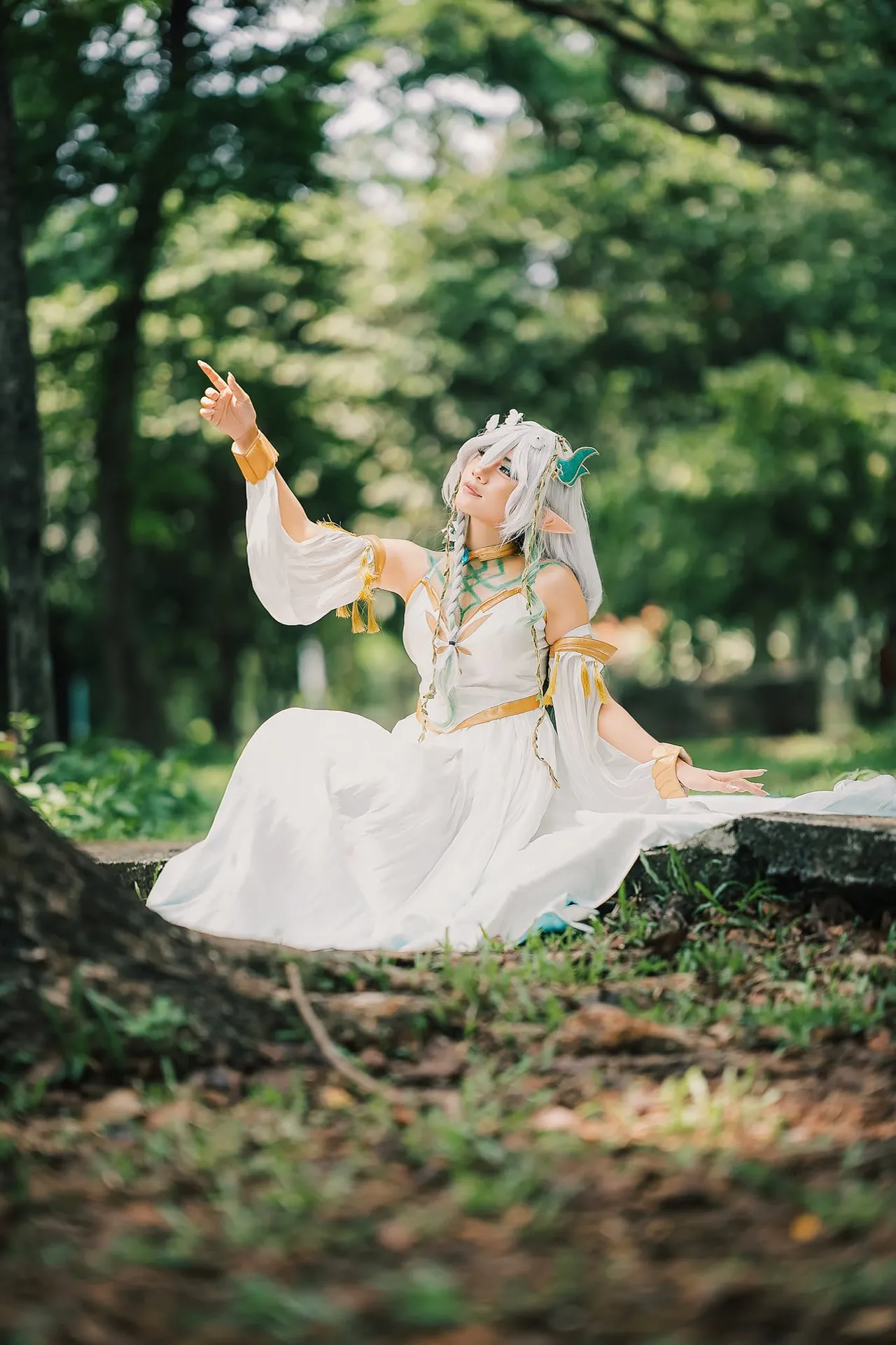 Guuji Mae - Nahida Guuji Mae - Nahida