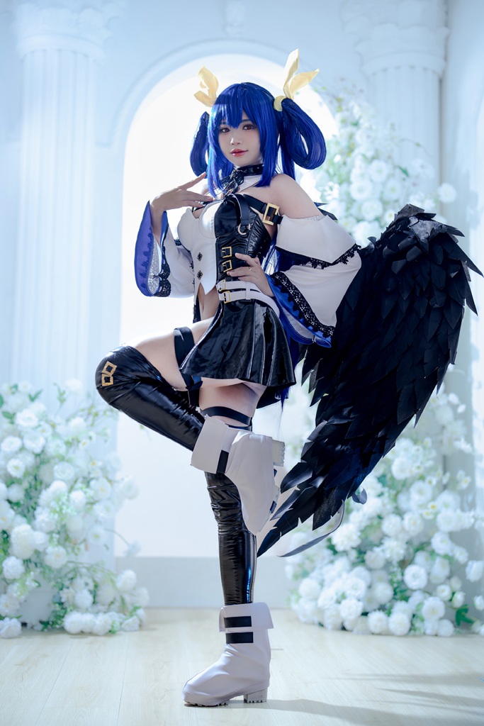 ZinieQ – Dizzy (Guilty Gear) 1 ZinieQ – Dizzy (Guilty Gear) 1