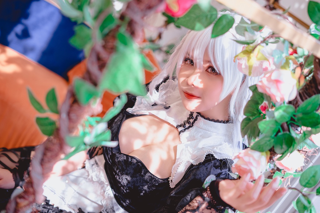 Pyon Lay – Hermione (Azur Lane) Pyon Lay – Hermione (Azur Lane)