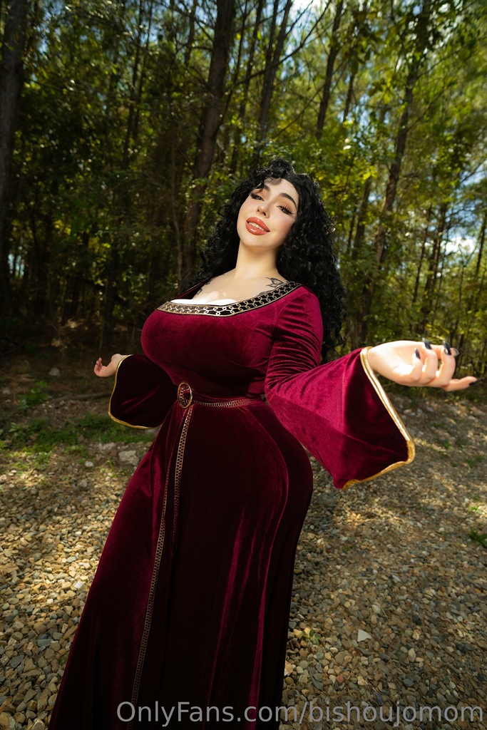 Bishoujo Mom – Mother Gothel Bishoujo Mom – Mother Gothel