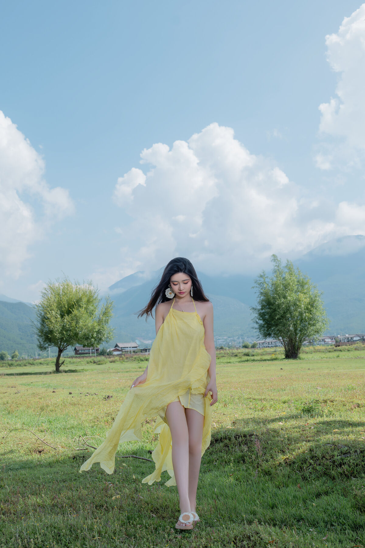 Coser@ Nnian - The Green Field (84P) Coser@ Nnian - The Green Field (84P)
