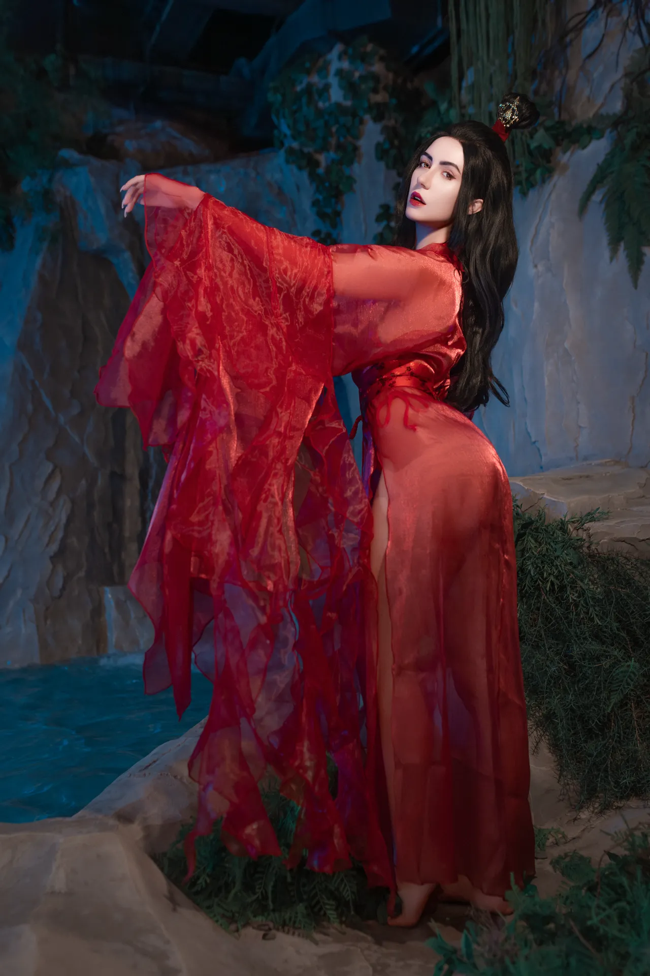 Mik Allen - Azula 2 Mik Allen - Azula 2