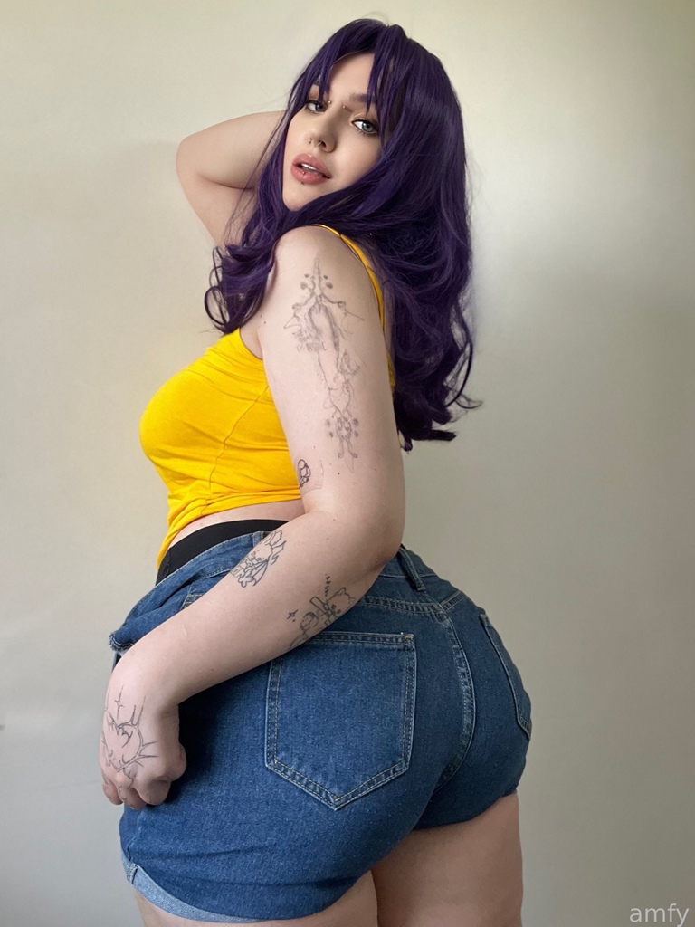 Amfytyan – Misato Katsuragi Amfytyan – Misato Katsuragi