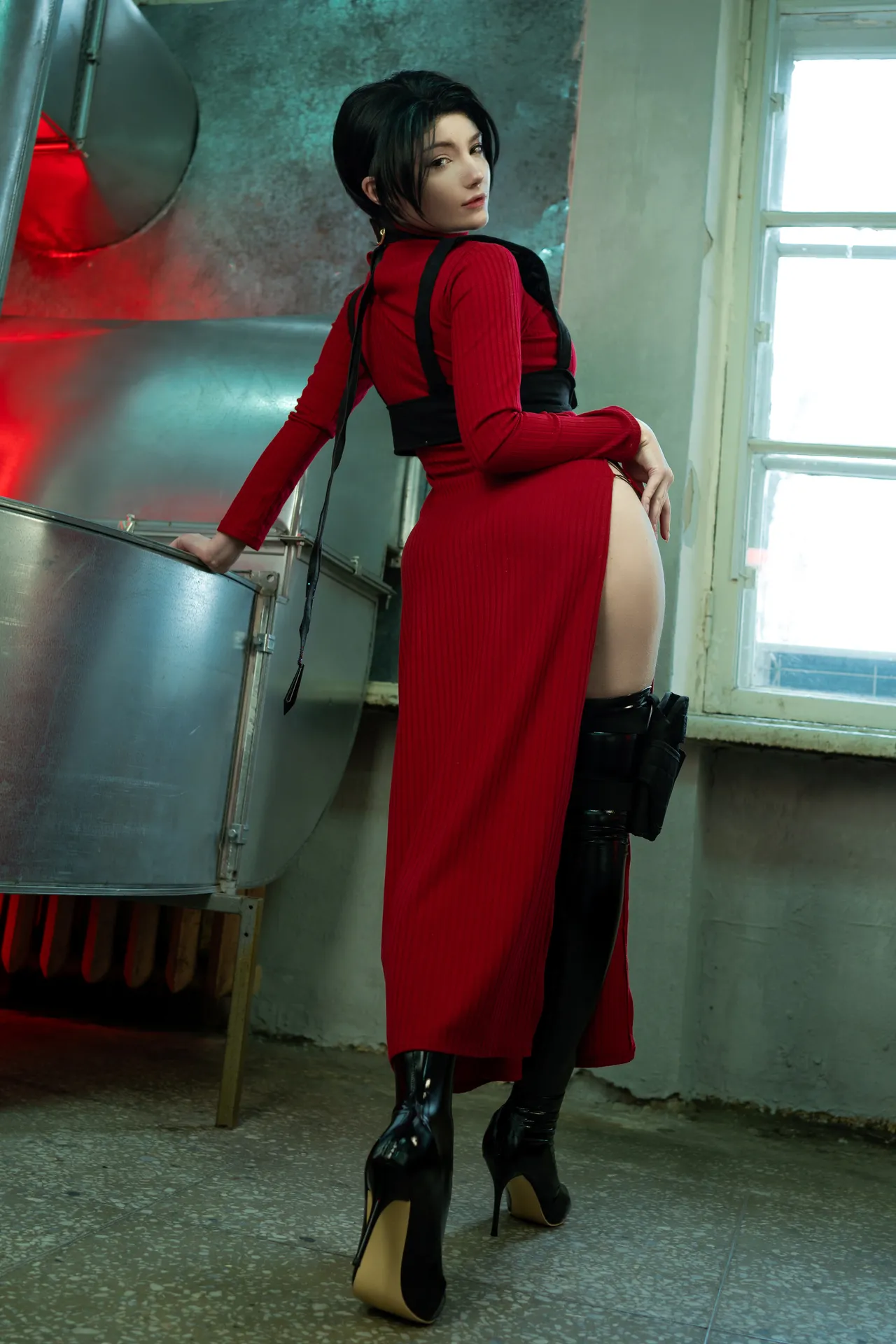 CarryKey - Ada Wong 2 CarryKey - Ada Wong 2