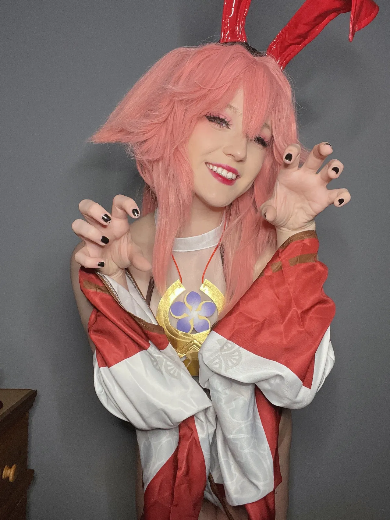 Satin Stars - Bunny Yae Miko Satin Stars - Bunny Yae Miko