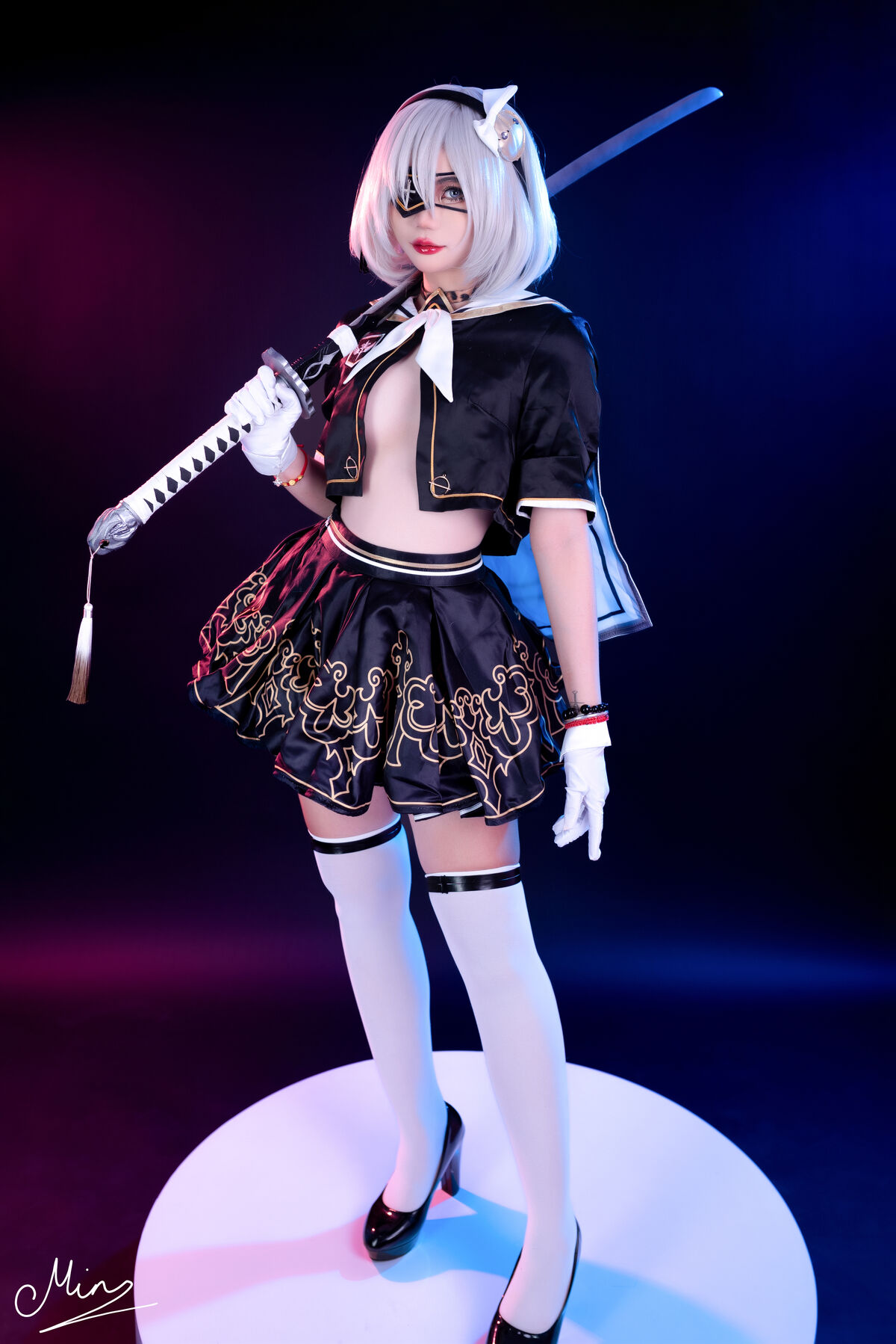 Coser@Miinmeow - 2B dishwash (65P) Coser@Miinmeow - 2B dishwash (65P)