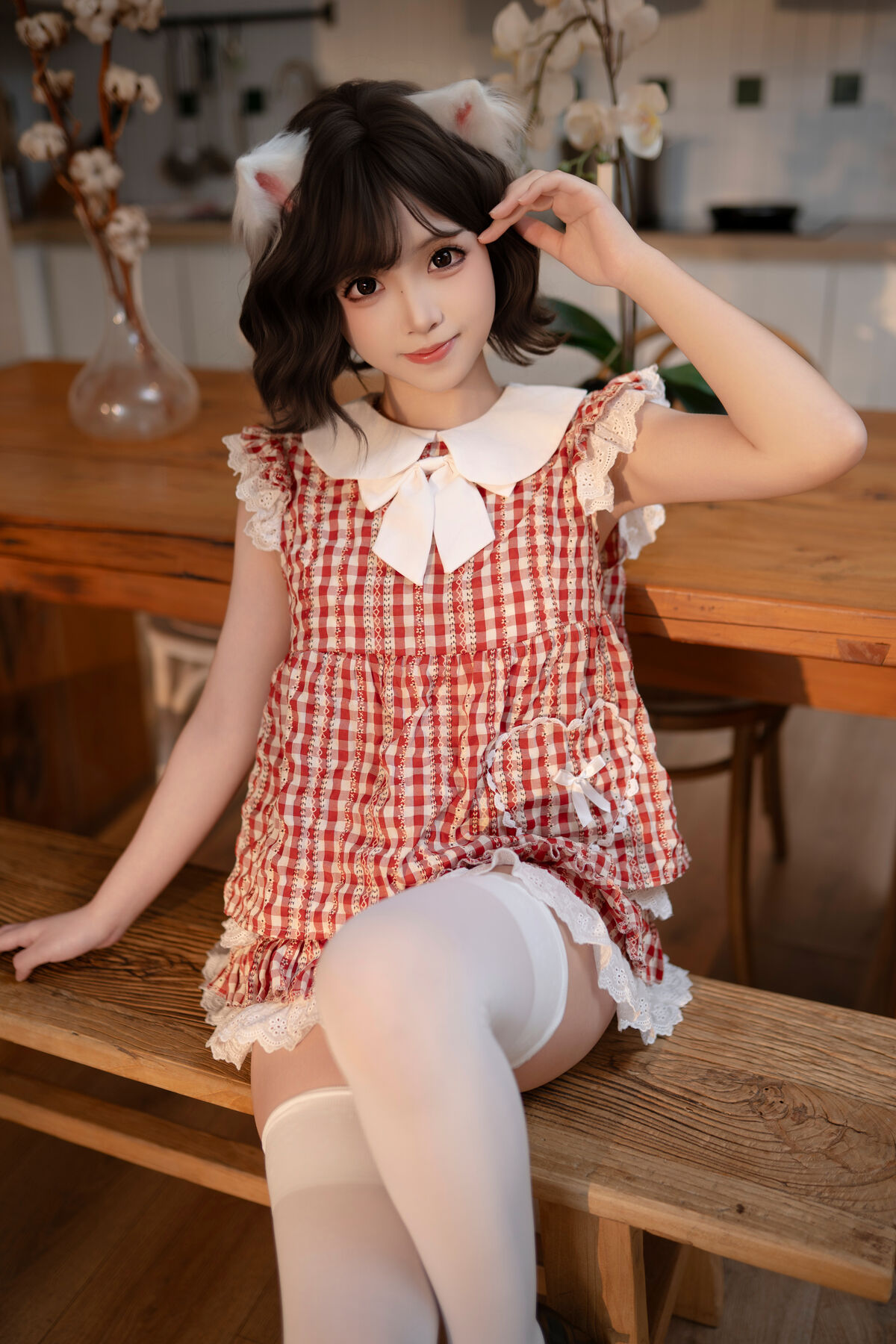 Coser@Bangni Bonnie - Chalet Meow (81P - 3V) Coser@Bangni Bonnie - Chalet Meow (81P - 3V)