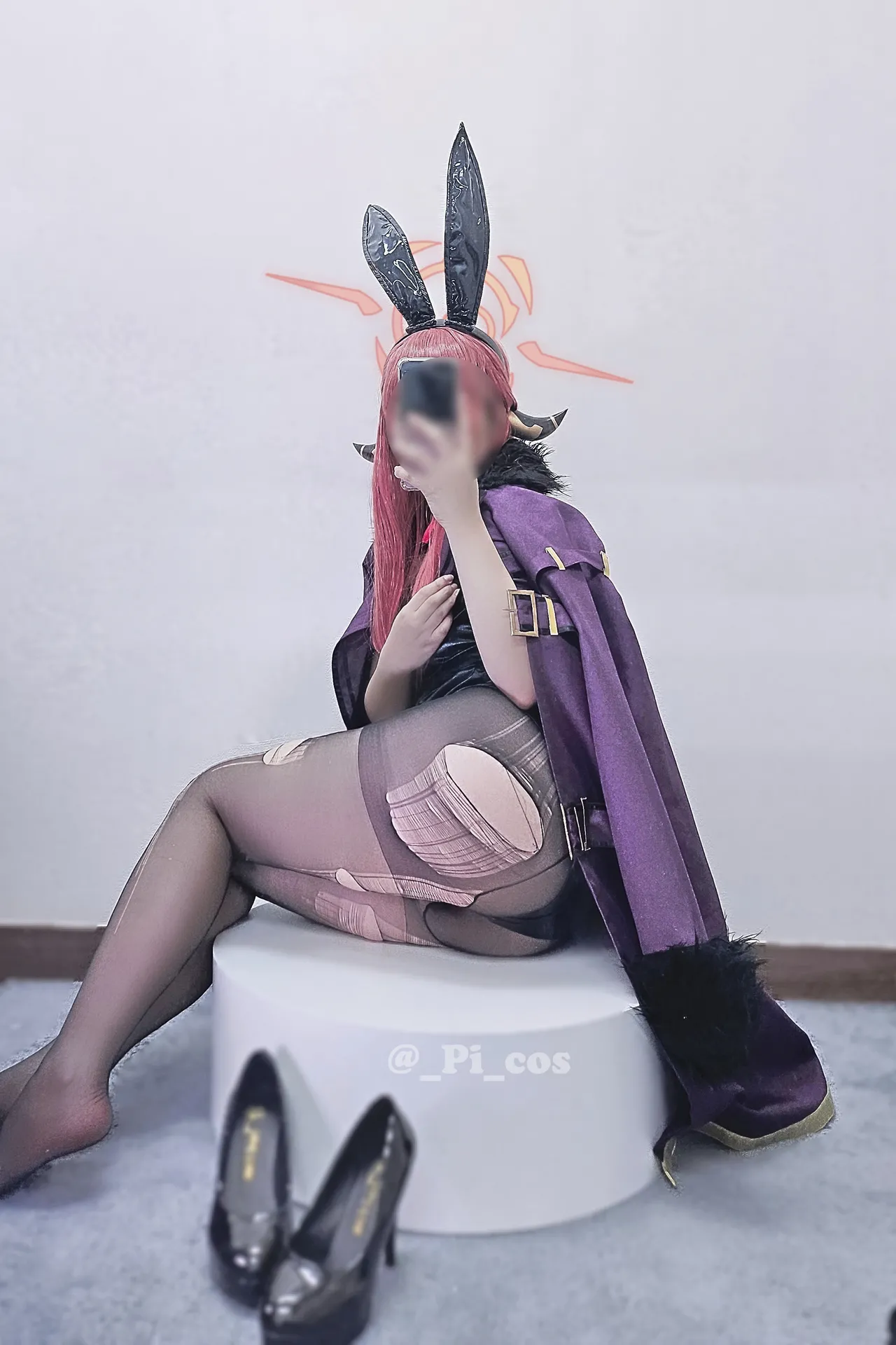 PI_COS - Rikuhachima Aru PI_COS - Rikuhachima Aru