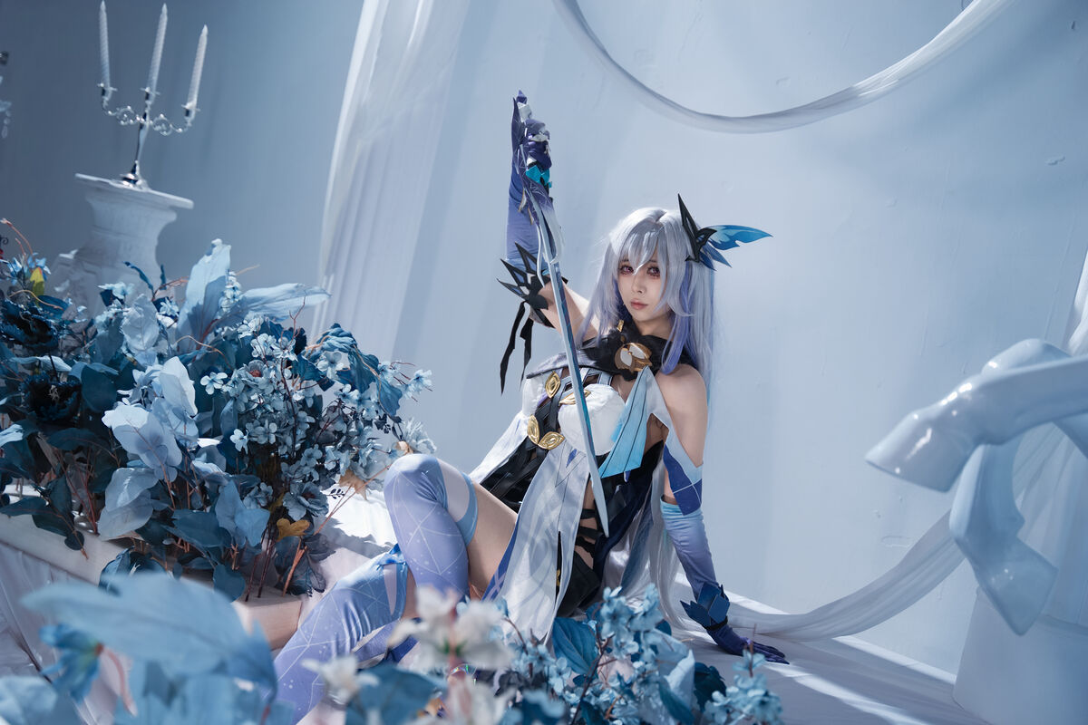 Coser@ Eri Uesugi - Genshin Impact Silk Kirk Part02 (60P) Coser@ Eri Uesugi - Genshin Impact Silk Kirk Part02 (60P)