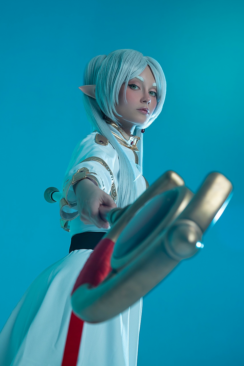 Alice01Cosplay - Frieren Alice01Cosplay - Frieren