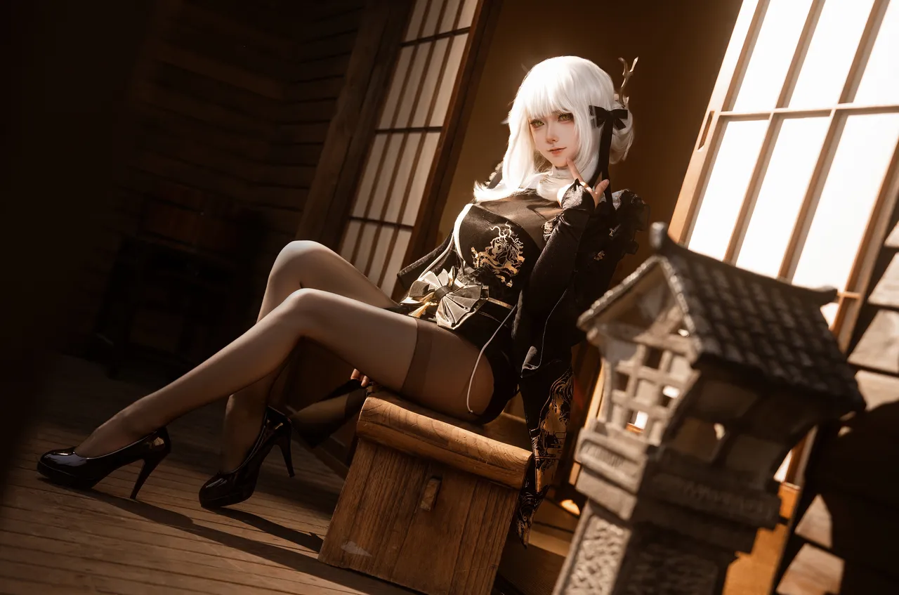 【狮砸seya】 Nikke布兰儿和服 nikke 【狮砸seya】 Nikke布兰儿和服 nikke