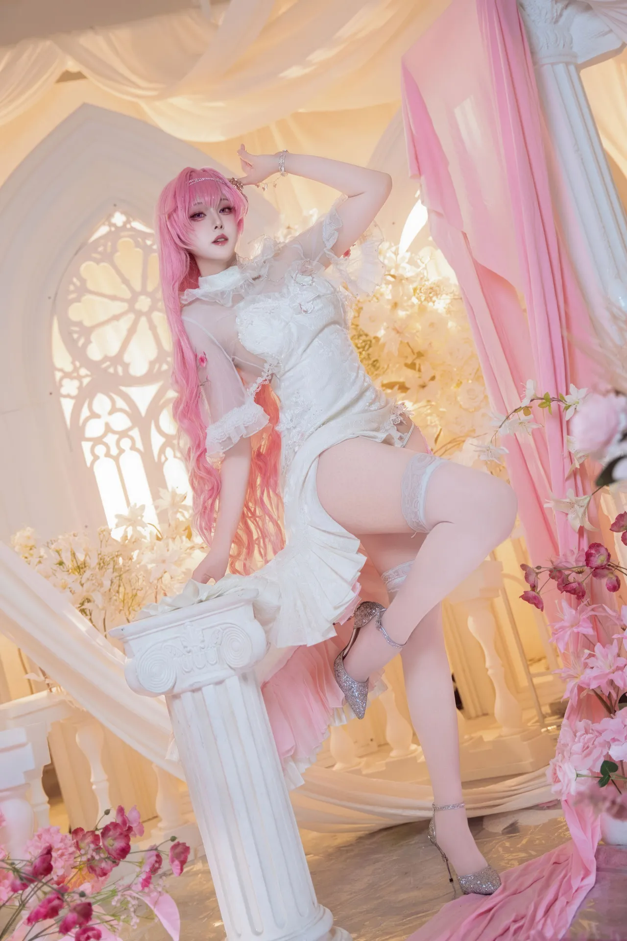 Natsuko Natsuko - Goddess of Victory: Nikki Dorothy Qipao Natsuko Natsuko - Goddess of Victory: Nikki Dorothy Qipao