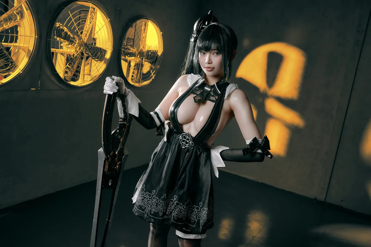 ZinieQ - Eve Stellar Blade x Nier Automata (Stellar Blade) ZinieQ - Eve Stellar Blade x Nier Automata (Stellar Blade)