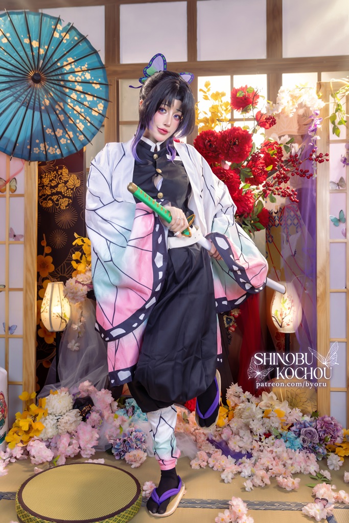 Byoru – Shinobu Kocho Byoru – Shinobu Kocho
