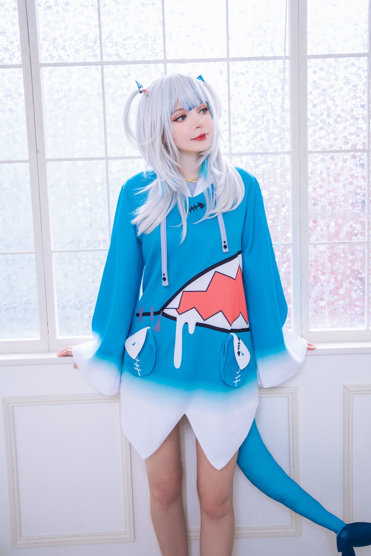 Peachmilky - Gawr Gura 3 Peachmilky - Gawr Gura 3
