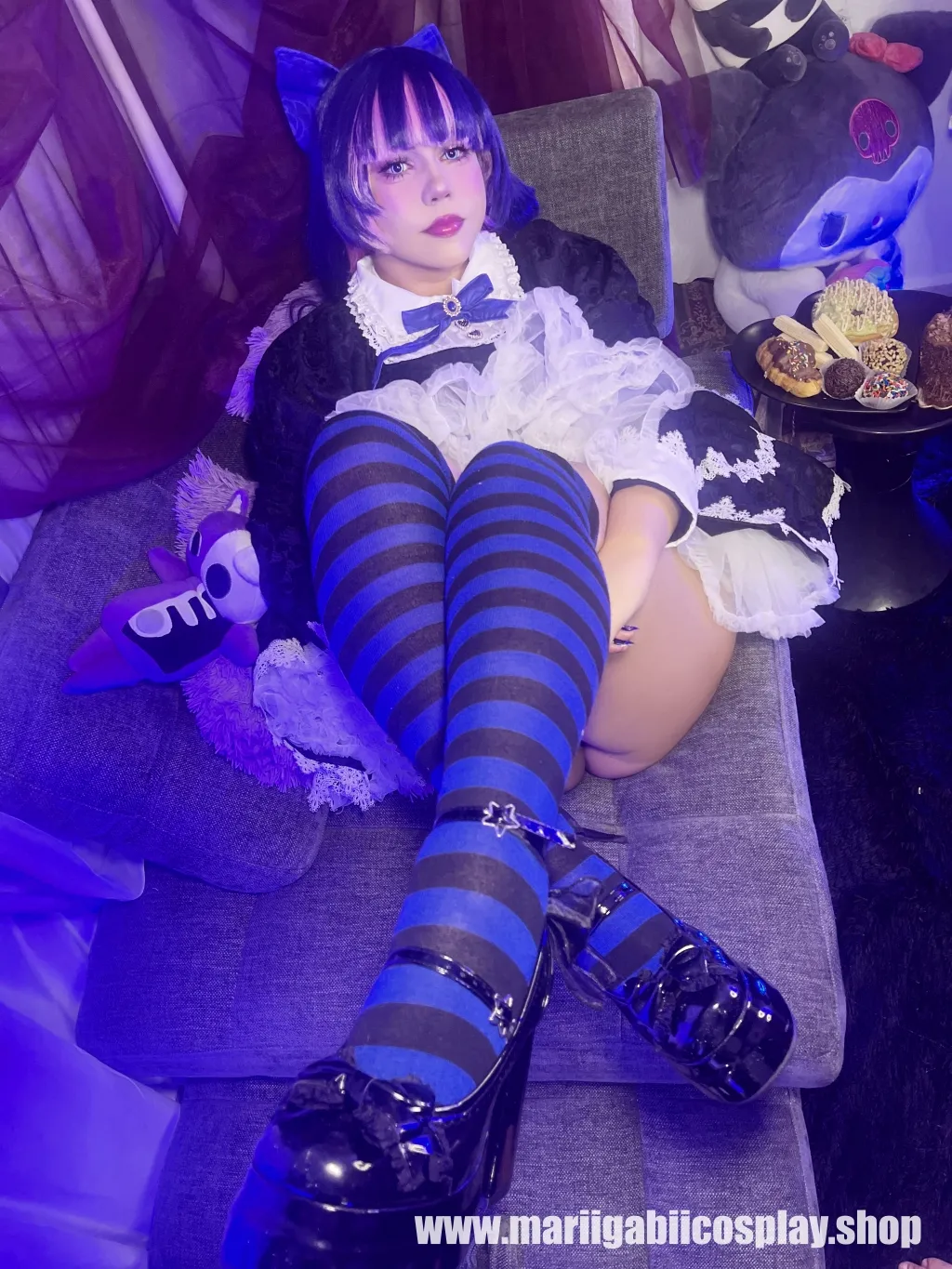 Stocking Anarchy Stocking Anarchy
