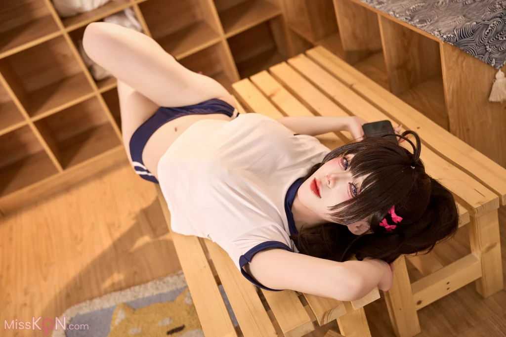 Coser@ Nine Words: Brown Dust 2 Roan Gymnastics Suit (75 photos) Coser@ Nine Words: Brown Dust 2 Roan Gymnastics Suit (75 photos)