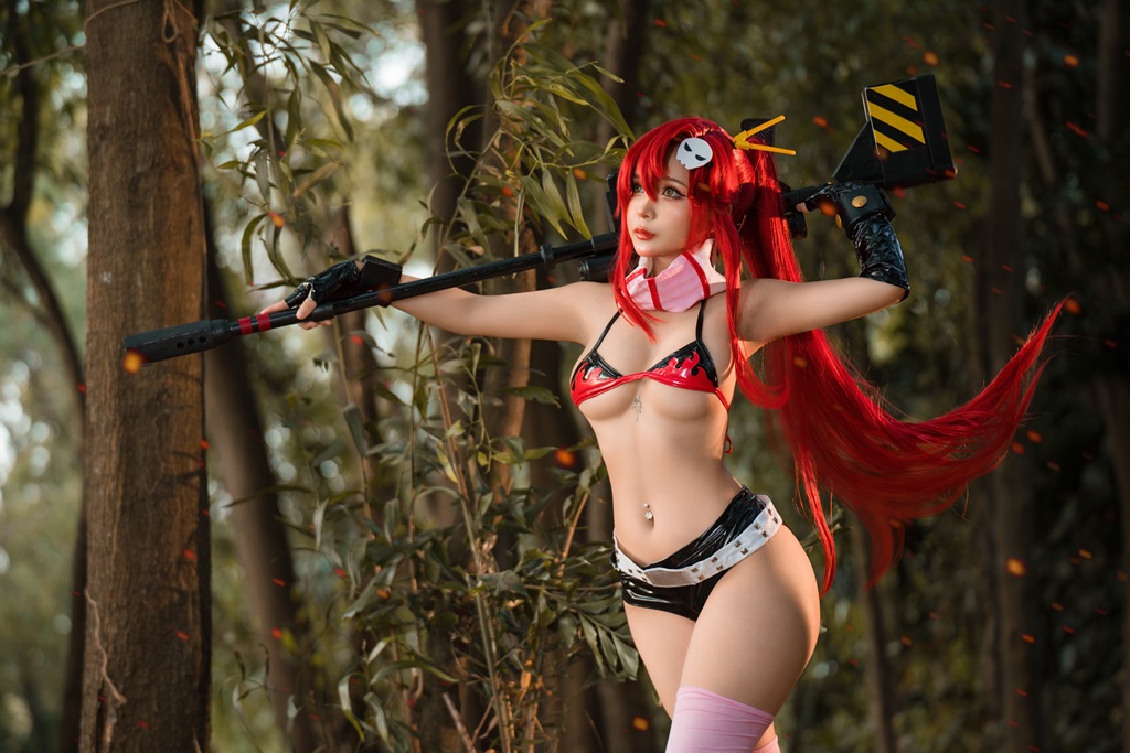 Umeko J – Yoko Littner 1 Umeko J – Yoko Littner 1