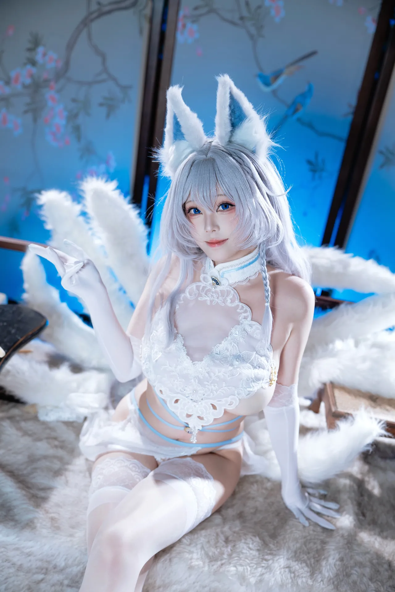Honey Cat Fur - Azur Lane Shinano 1 Honey Cat Fur - Azur Lane Shinano 1