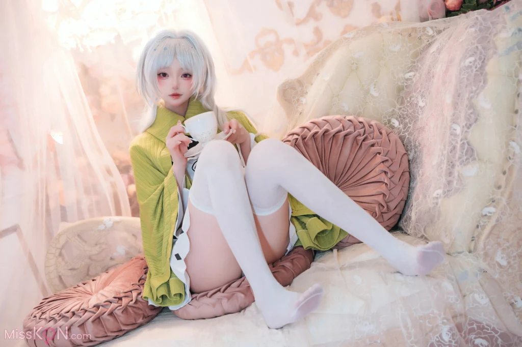 Coser@Irisuare (Airi): Mushoku Tensei Hirufiette (20 photos) Coser@Irisuare (Airi): Mushoku Tensei Hirufiette (20 photos)