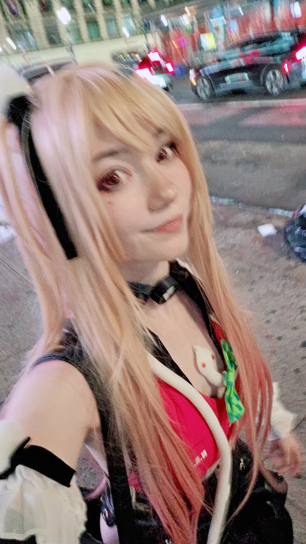 Celebi cosplay - Cissia Celebi cosplay - Cissia