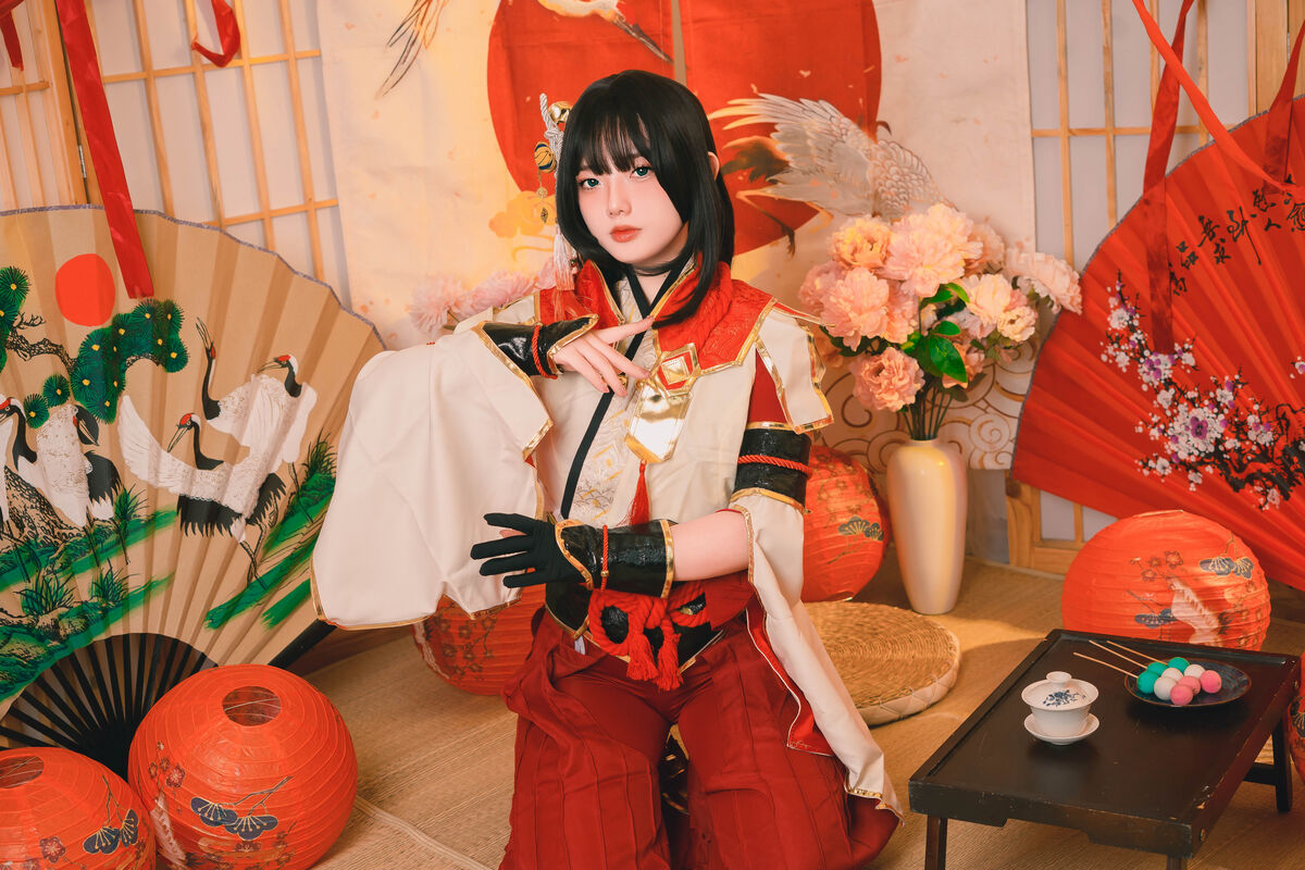 Coser@Messie Huang - Monster Hunter Firebud (86P) Coser@Messie Huang - Monster Hunter Firebud (86P)