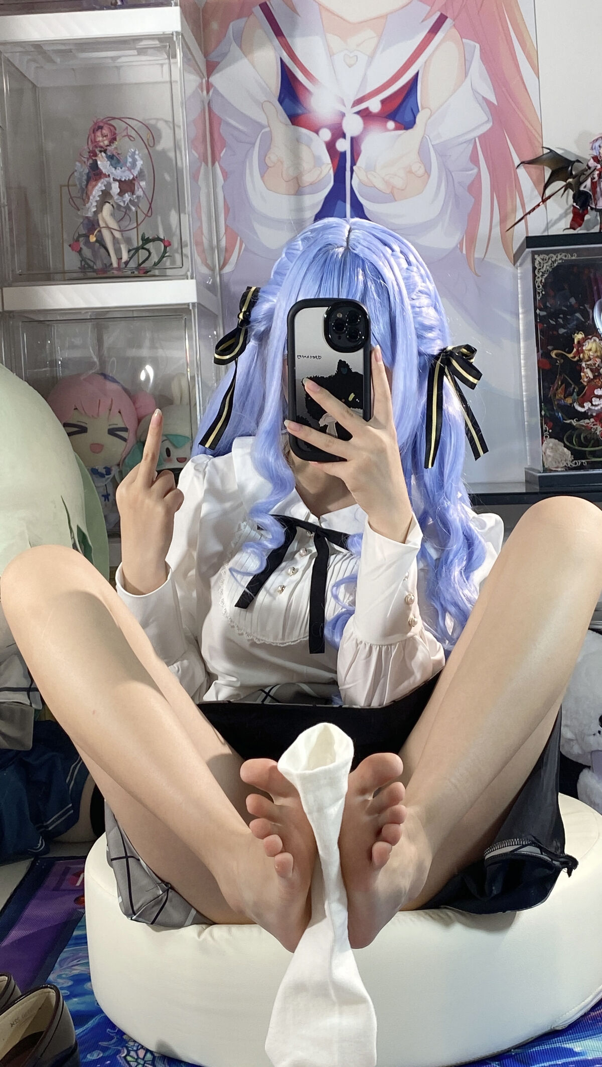 Coser@白栎Shirly - 祥子常服 BD Part02 (66P) Coser@白栎Shirly - 祥子常服 BD Part02 (66P)