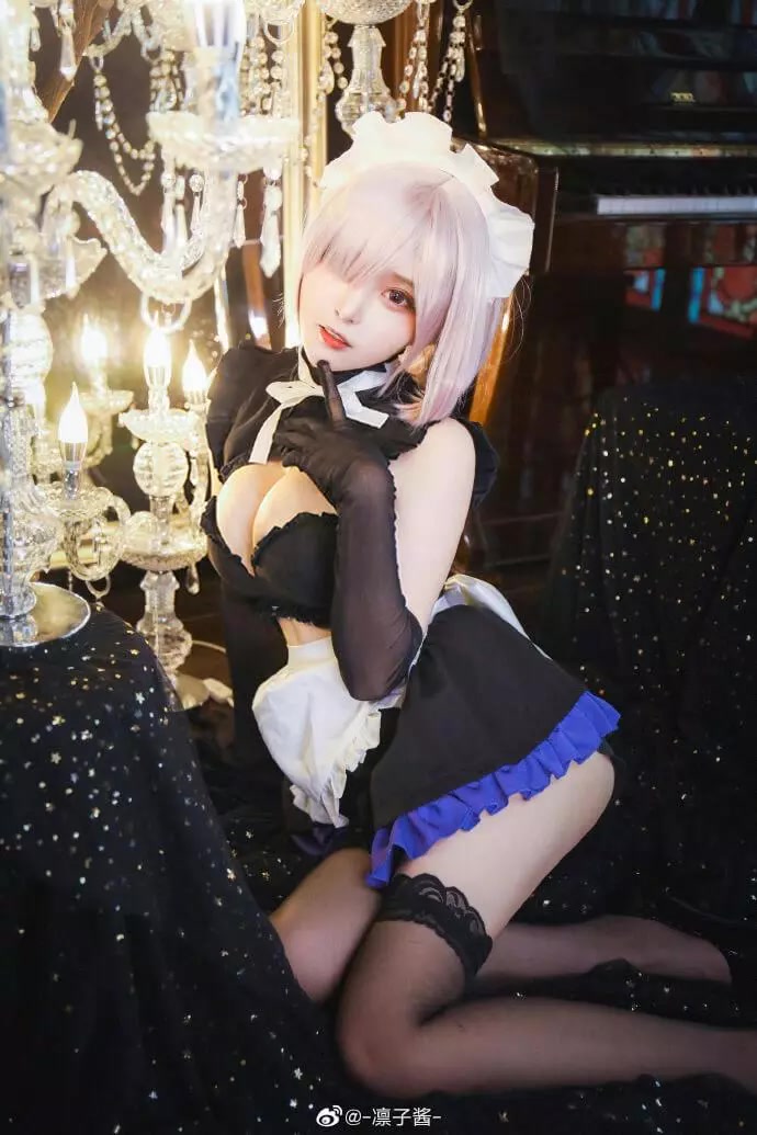 Fate/GrandOrder Ama-Shujo Cosplay【CN:凜醬】 (8P) 1 Fate/GrandOrder Ama-Shujo Cosplay【CN:凜醬】 (8P) 1