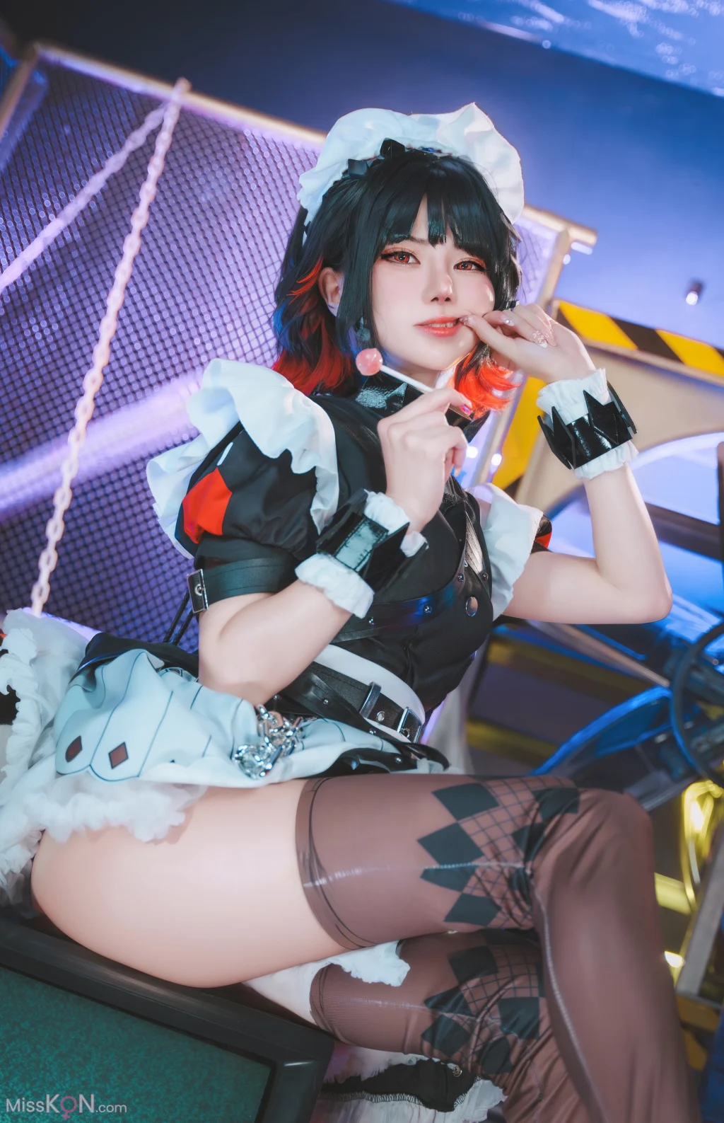 Coser@Sally多啦雪 (Sally Dorasnow): Ellen Joe (50 photos) Coser@Sally多啦雪 (Sally Dorasnow): Ellen Joe (50 photos)
