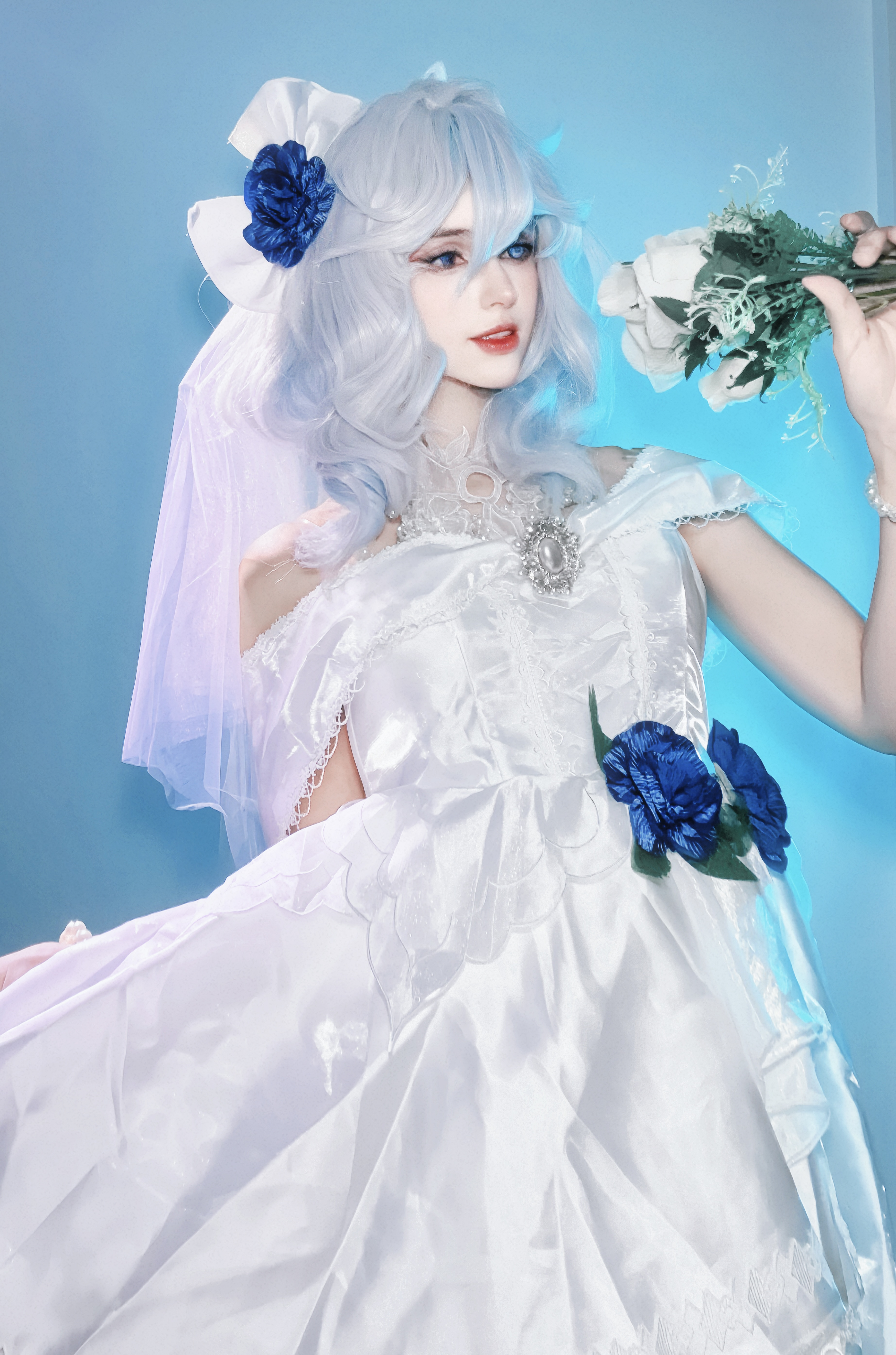 Mahouberry - Bridal Furina Mahouberry - Bridal Furina