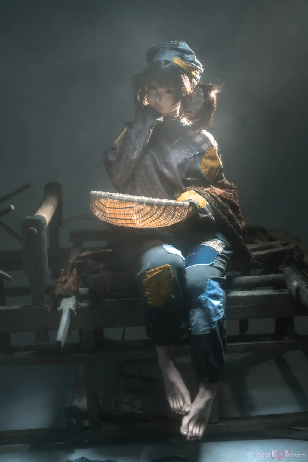 Coser@蠢沫沫 (chunmomo): 小乞丐 (23 photos + 1 video) Coser@蠢沫沫 (chunmomo): 小乞丐 (23 photos + 1 video)