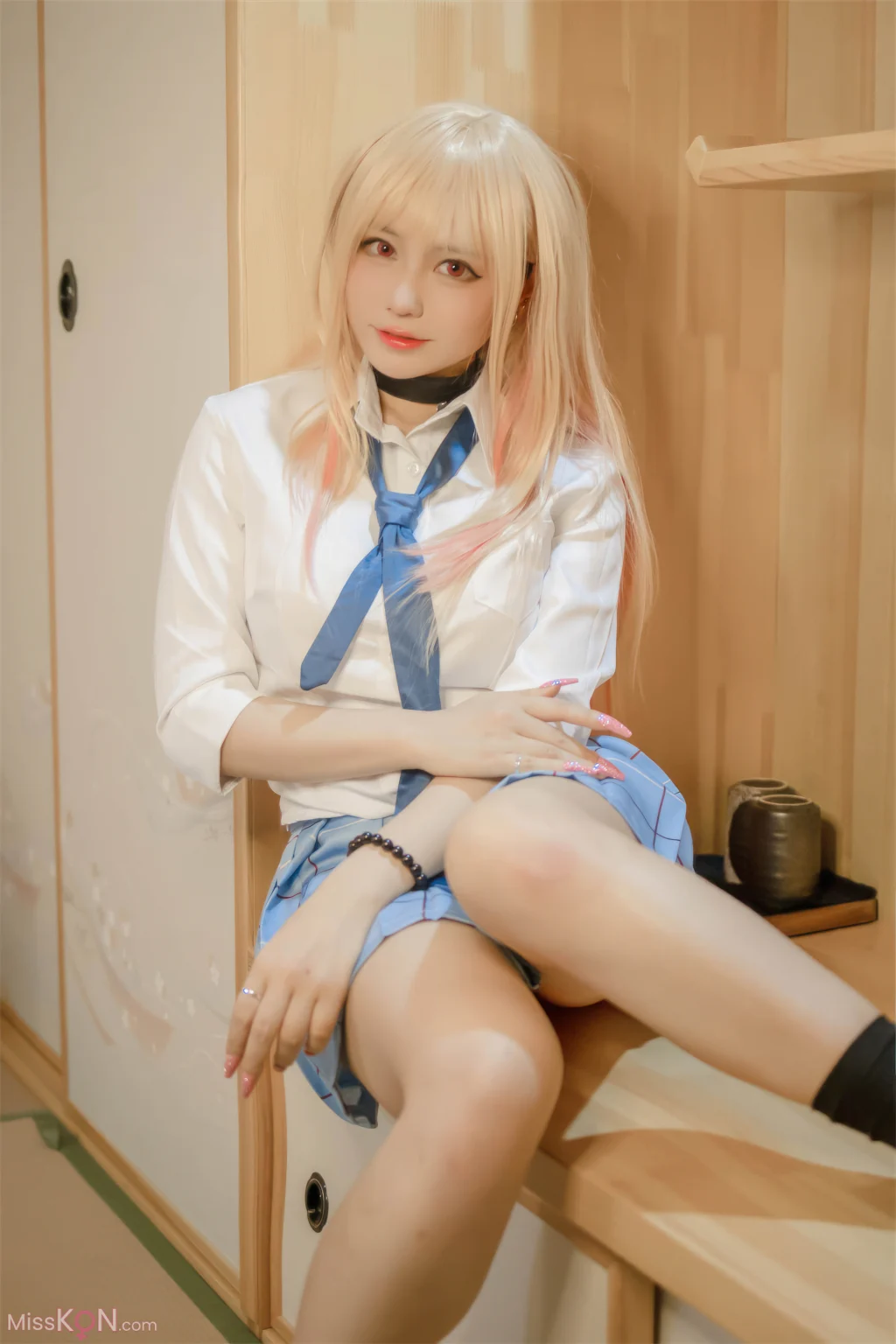 Coser@Nyako Meow: Dressing Doll Falls in Love - Marin Kitagawa (49 photos) Coser@Nyako Meow: Dressing Doll Falls in Love - Marin Kitagawa (49 photos)