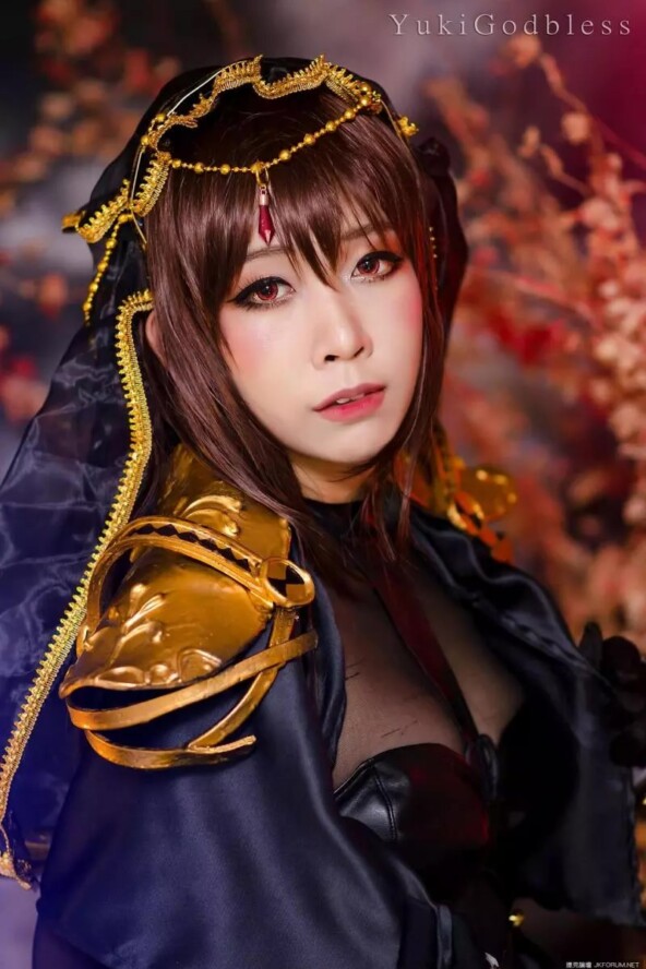Scathach - Fate /Grand Order (10P) 3 Scathach - Fate /Grand Order (10P)