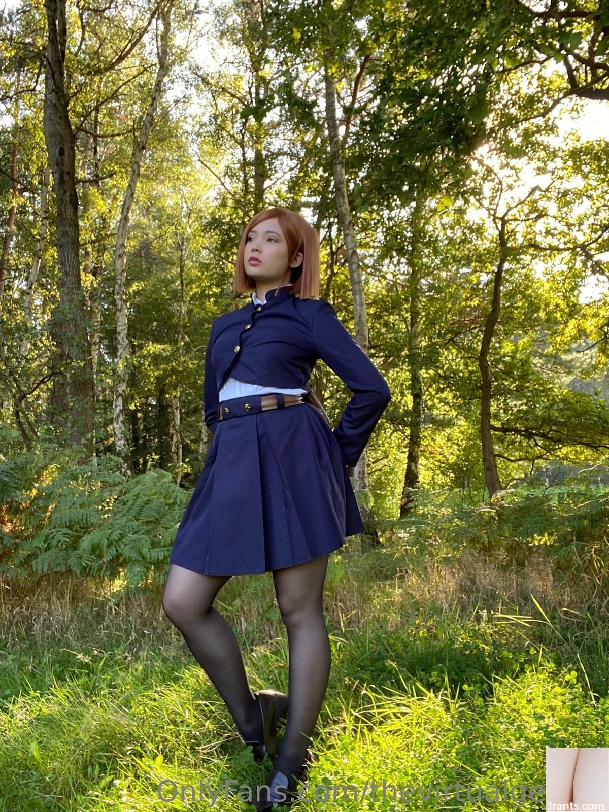 (Cosplay)虛擬藝伎 – Nobara Kugisa (Cosplay)虛擬藝伎 – Nobara Kugisa
