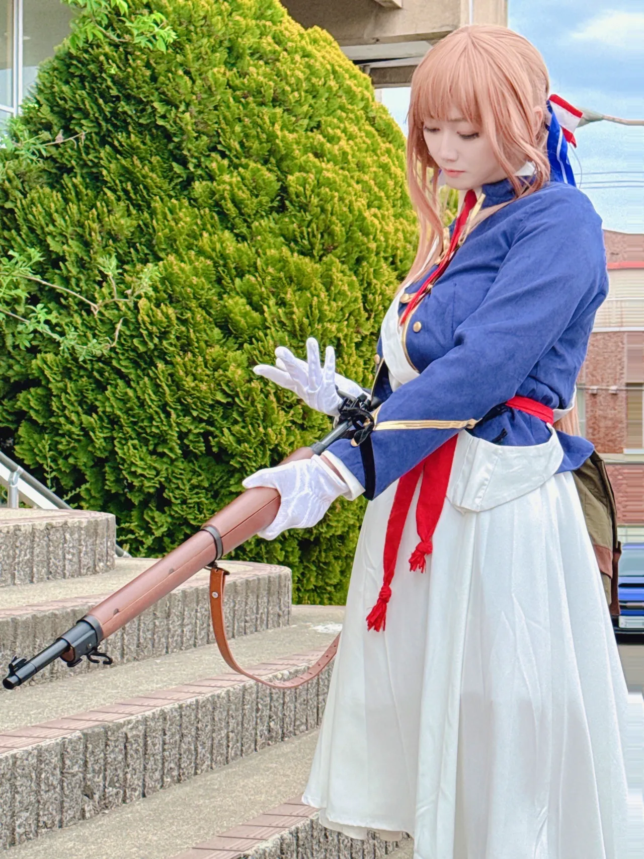 Aoi Liška Cosplay - Springfield Aoi Liška Cosplay - Springfield