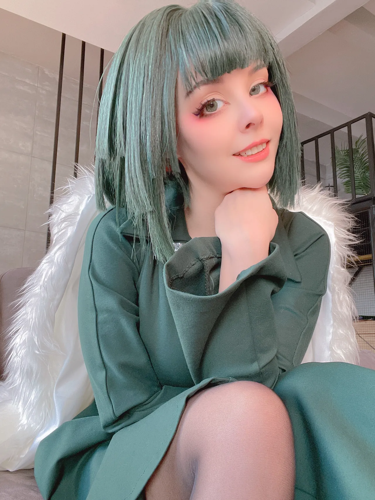 Helly Valentine - Fubuki selfie 1 Helly Valentine - Fubuki selfie 1