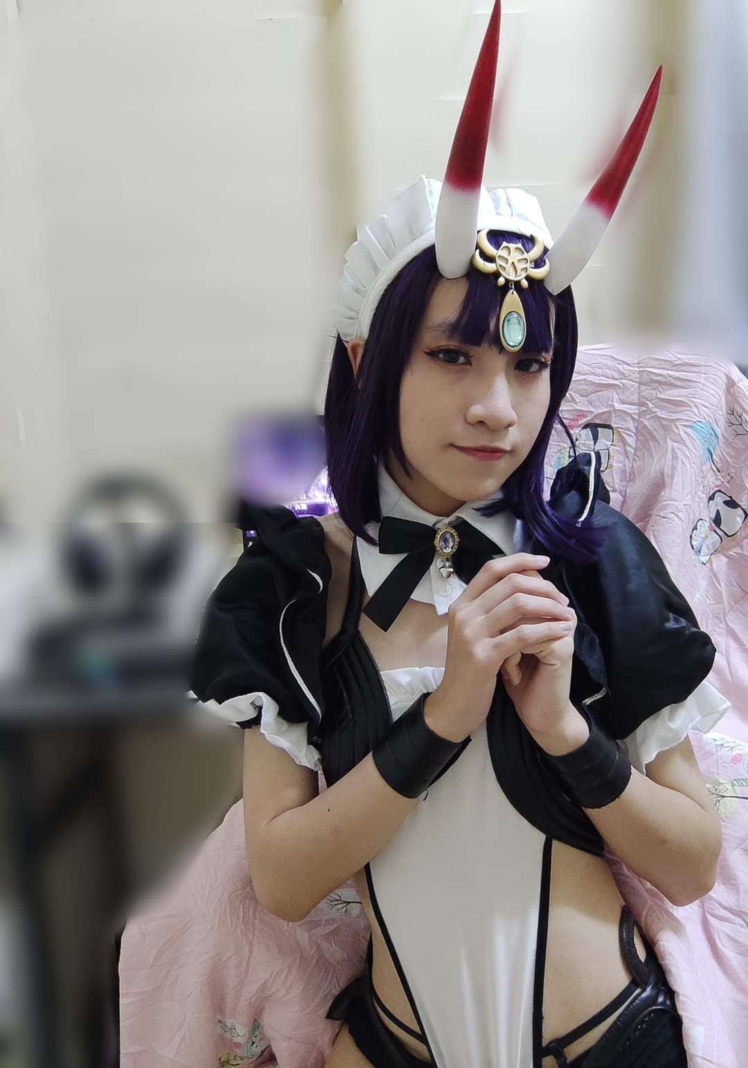 Maid Shuten Doji - Koyasu Chan Maid Shuten Doji - Koyasu Chan